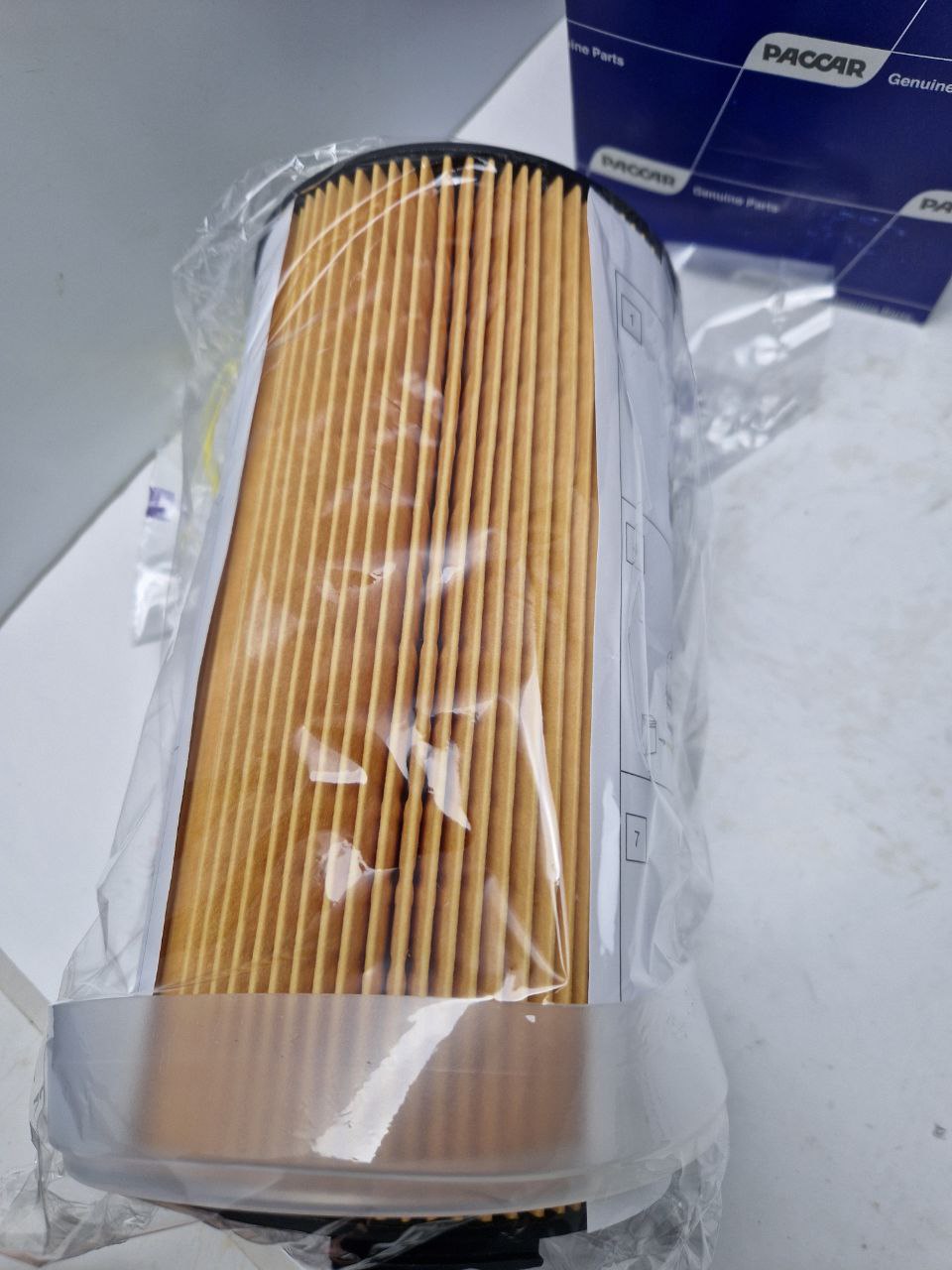 OIL FILTER PACCAR 2234788, DAF EURO 6 ENGINE, 2151728, 2047411  (Request price)