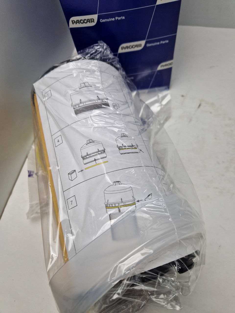 OIL FILTER PACCAR 2234788, DAF EURO 6 ENGINE, 2151728, 2047411  (Request price)