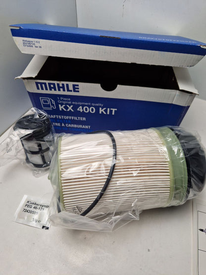MAHLE ORIGINAL KX 400KIT fuel filter  (Request price)