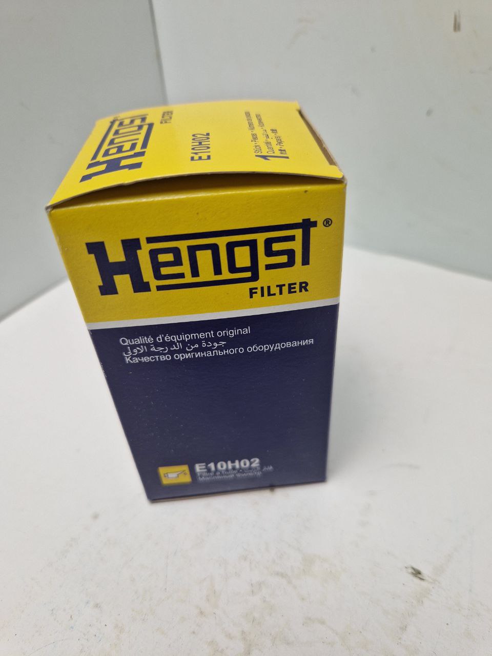Power steering filter E10H02 Hengs, 41EDB; 0000222278459  (Request price)