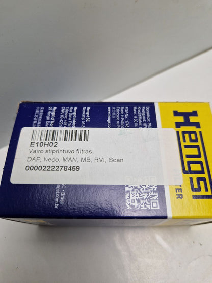 Power steering filter E10H02 Hengs, 41EDB; 0000222278459  (Request price)