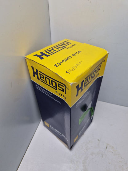 Oil filter Hengst  E510H07 D129  (Request price)