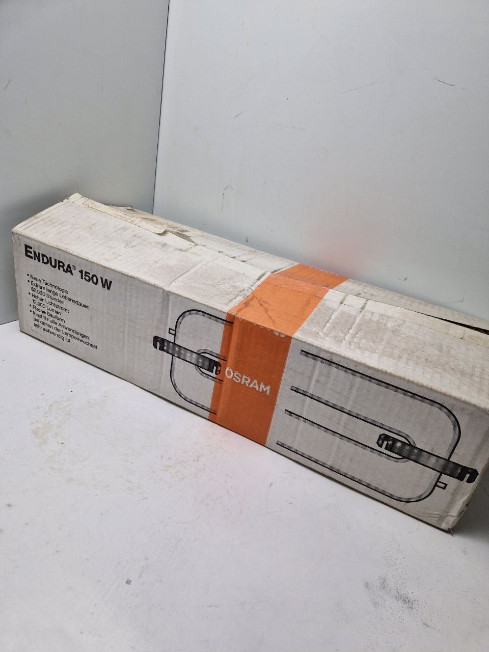 OSRAM Endura 150W 840 fluorescent lamp special lamp  (Request price)