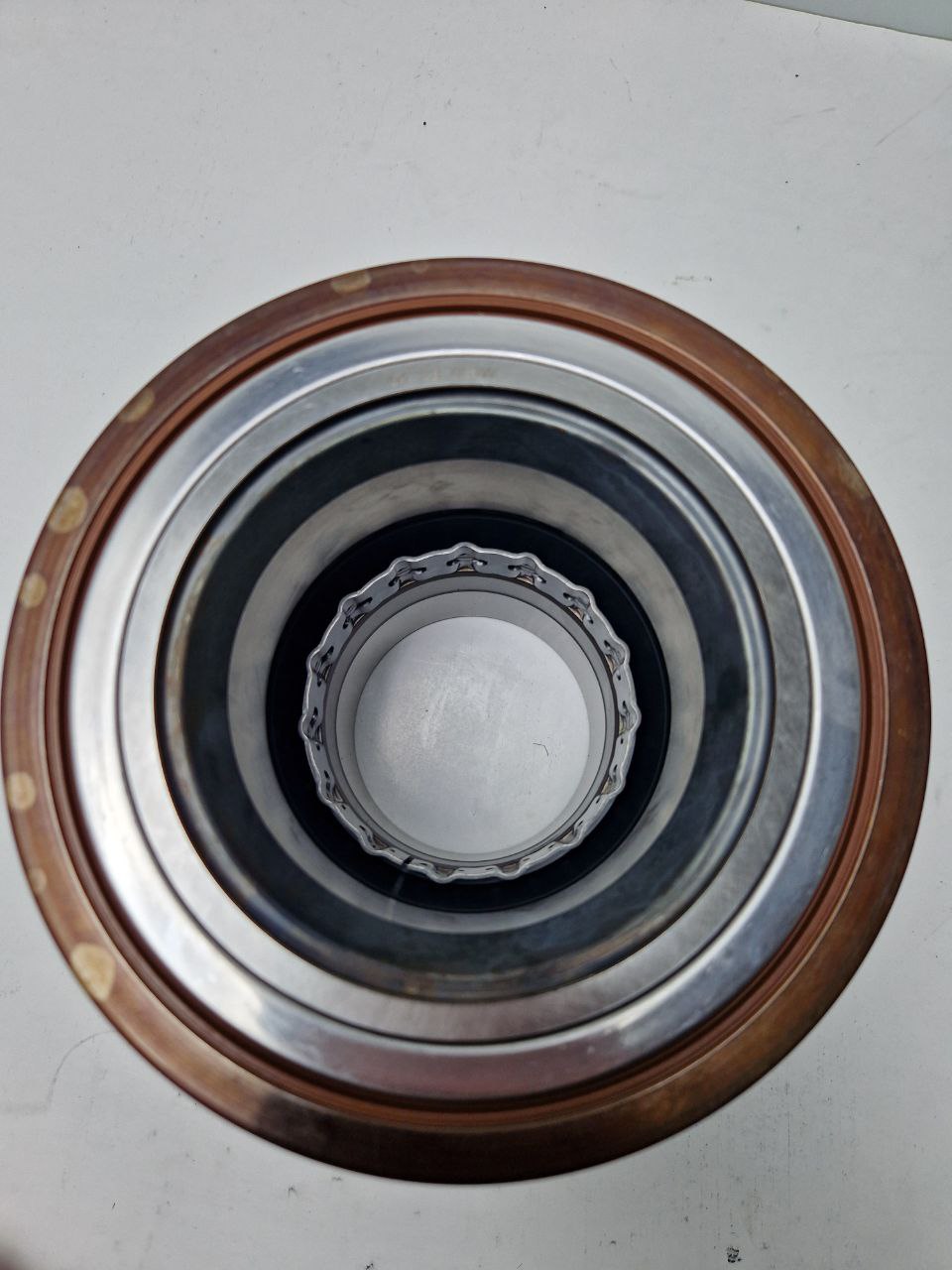 SKF VKBA 5410  Hub Krone, Gigant, without ABS ring, 172 mm  (Request price)