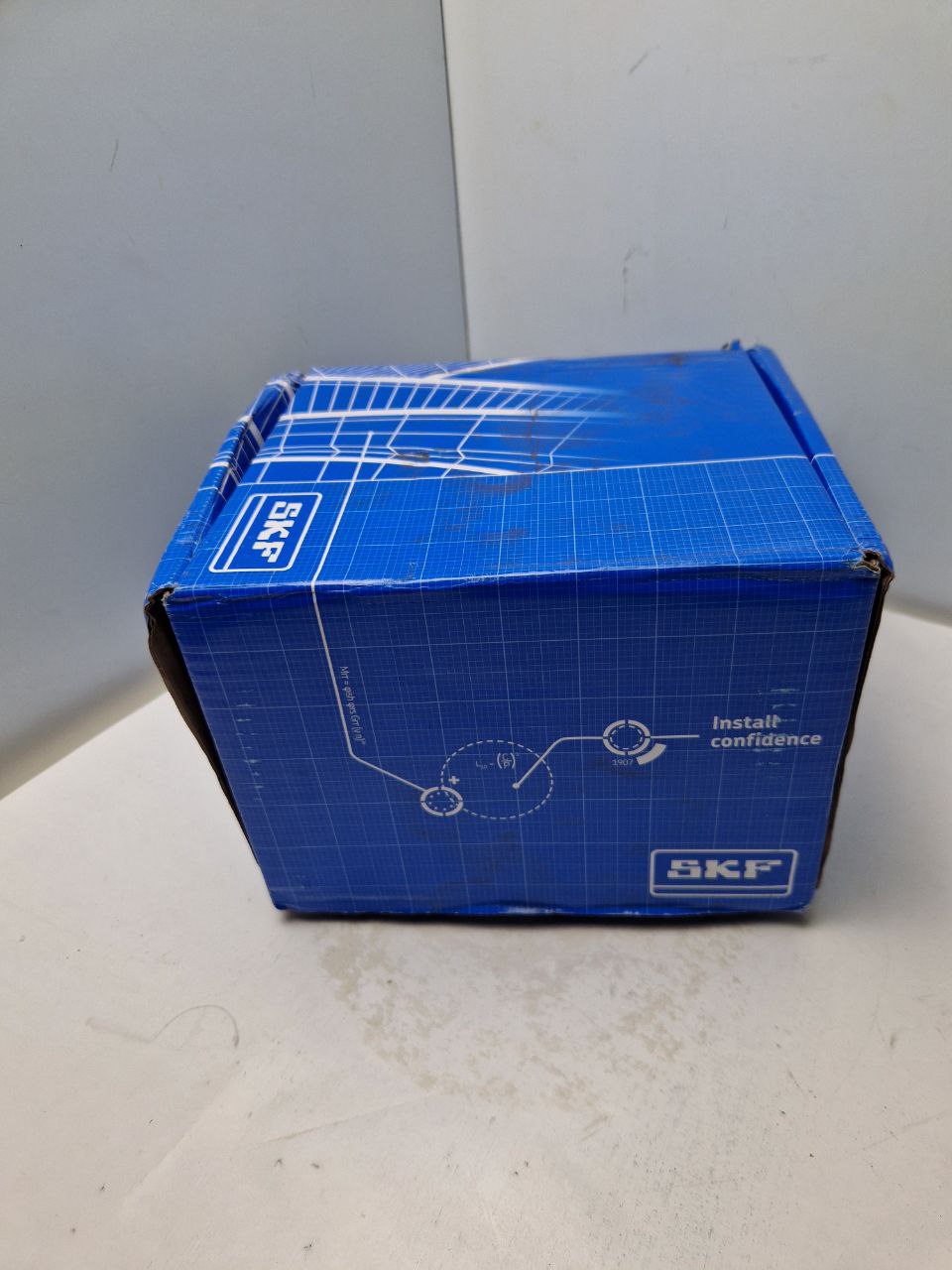 SKF VKBA 5410  Hub Krone, Gigant, without ABS ring, 172 mm  (Request price)