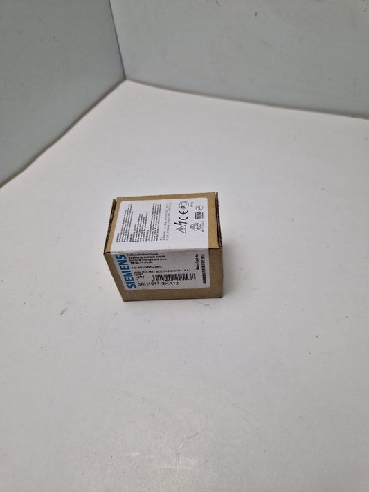 SIEMENS 3RH1911-2HA12, Auxiliary switch block, 1S+20/1NO+2NC  (Request price)