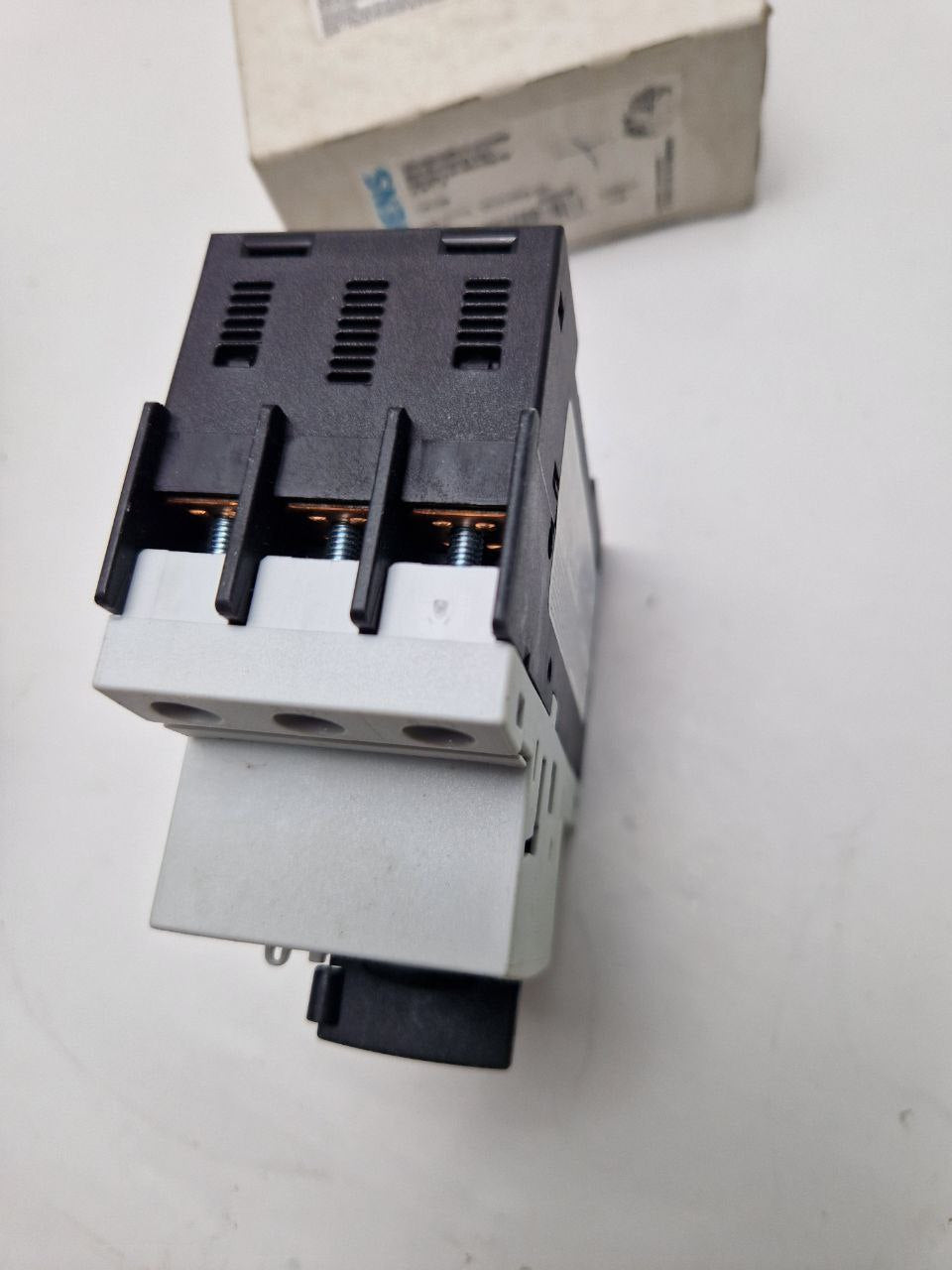 SIEMENS SIRIUS 3RV1021-0GA10, Power switch  0.45-0.63A  (Request price)