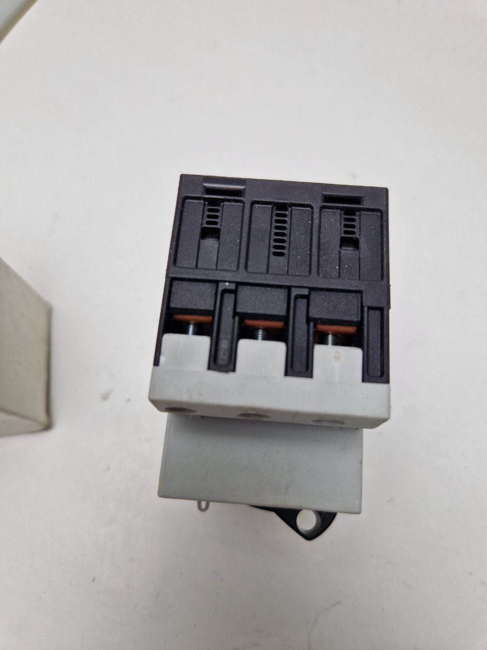 SIEMENS SIRIUS 3RV1021-OKA10, circuit breaker  0.8-1.25A  (Request price)