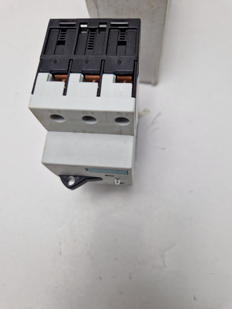 SIEMENS SIRIUS 3RV1011-0EA10, circuit breaker  0.28-0.4A, GB14048.2-2001/50Hz  (Request price)