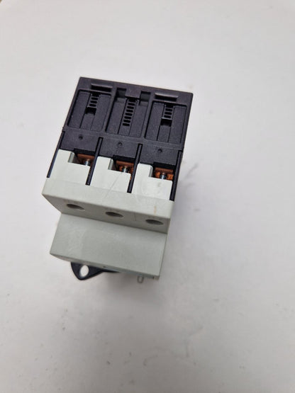SIEMENS SIRIUS 3R 3RV1011-OFA10, CIRCUIT BREAKER 0.35 - 0.5 AMP  (Request price)