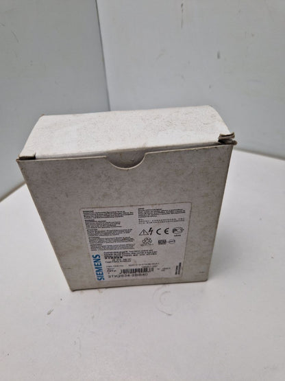 SIEMENS SIRIUS 3TK2834-2BB40, SAFETY RELAY 5-6 AMP  (Request price)