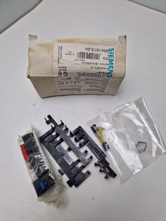 SIEMENS 3RA1913-2A, steering combination components  (Request price)
