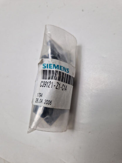 SIEMENS C39121-Z1-C14  (Request price)