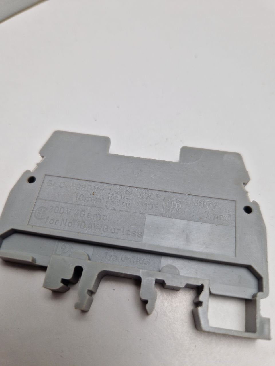 PHOENIX CONTACT URTK/S - Measuring terminal with slide disconnector 0311087  (Request price)