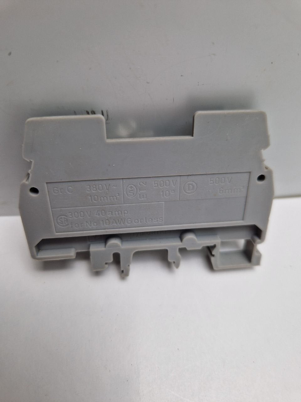 PHOENIX CONTACT URTK/S - Measuring terminal with slide disconnector 0311087  (Request price)