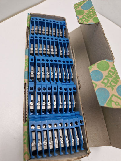 Phoenix Contact UKN4 (3031092) N Disconnect Terminal N  (Request price)