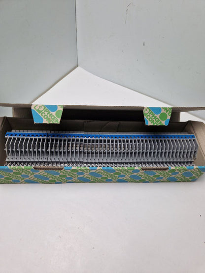 Phoenix Contact PIK 4-PE/L/NT; 2714006 protective conductor terminal triple gray, 400 V / 32A  (Request price)