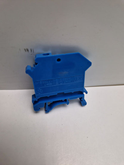 Phoenix Contact UKN 4 BU Reihenklemme blau 3031092  (Request price)