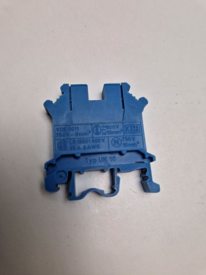 PHOENIX CONTACT UK 10 - Feed-through terminal block, 3005015  (Request price)
