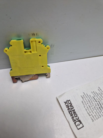 PHOENIX CONTACT USLKG 5 - Ground terminal, 0441504  (Request price)