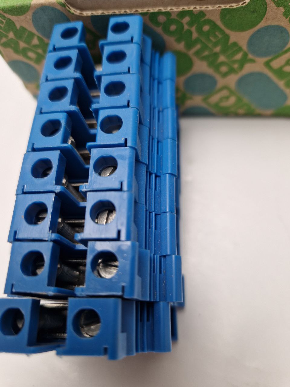 PHOENIX CONTACT UK 16 - Feed-through terminal block, 3006014  (Request price)