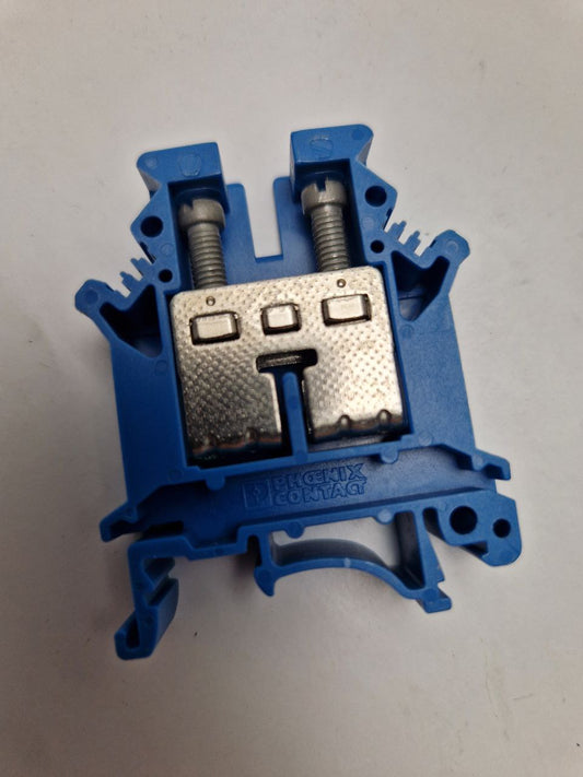 PHOENIX CONTACT UK 16 N - through terminal, 3006043  (Request price)