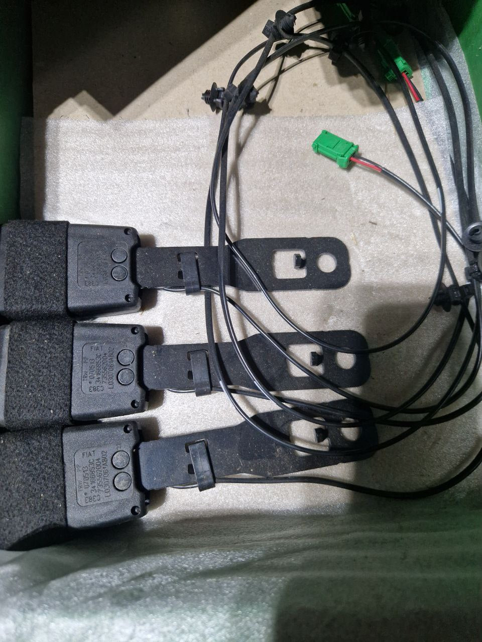 Seat belt buckle TWR 34108713A 74913 Fiat  (Request price)