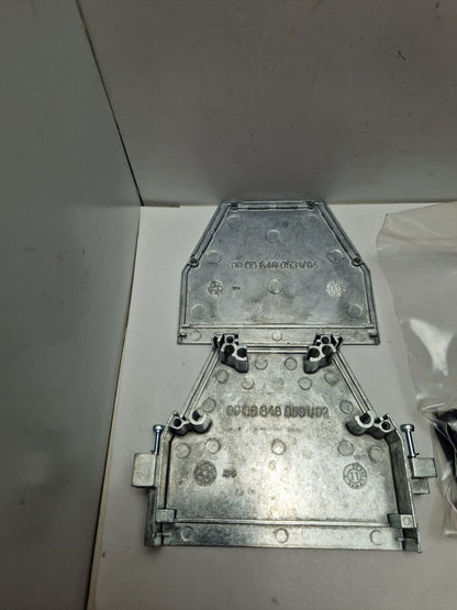 Harting 09 06 housing for DIN 41612 connectors, 09068480531  (Request price)