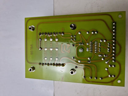 Step-down transformer JASSIAM 60744, M 74 33.5, Wz 6918  (Request price)