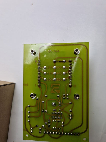 Step-down transformer JASSIAM 60744, M 74 33.5, Wz 6918  (Request price)