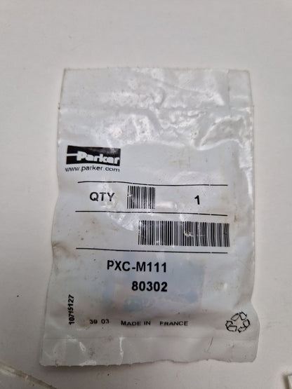 Parker PXC-M111 Pneumatic Control Valve, Manual, 3/2 2.5mm,Metal, 80302,10715127  (Request price)