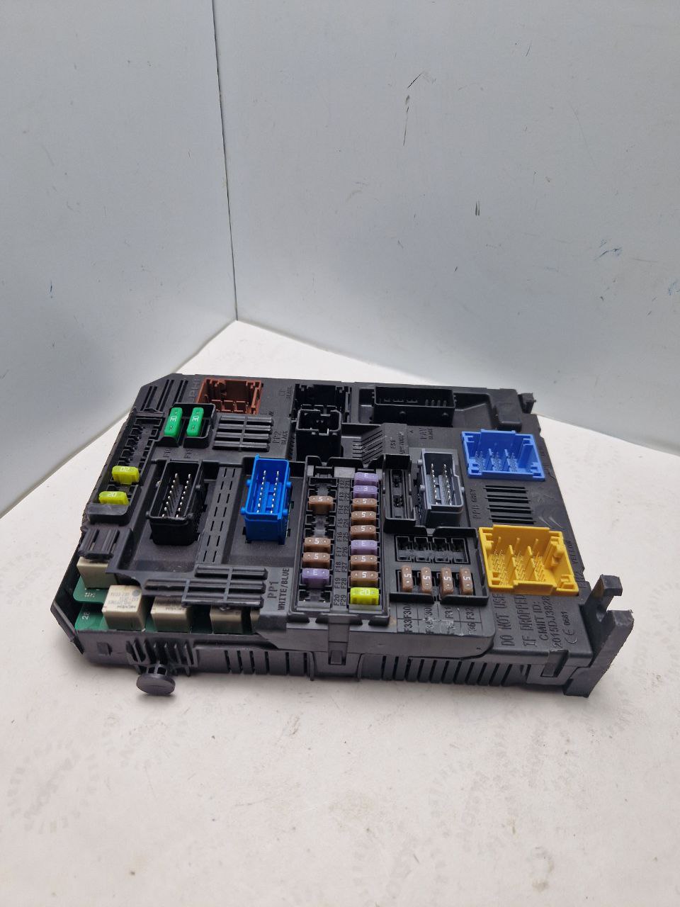 Fuse box BSI-EL5-CEM00, 9830805680-00, S:2382041875, 28625151  PEUGEOT / CITROEN  (Request price)