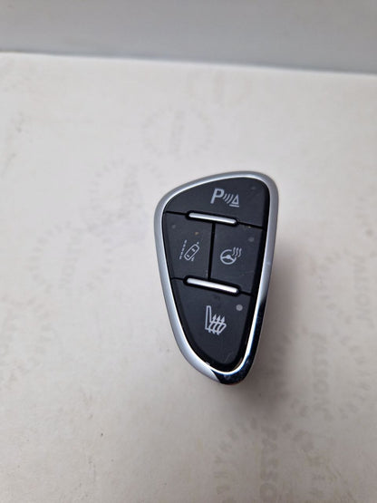 Switch, complete Opel Vauxhall Corsa E 13442415  (Request price)                                                            (C)-G4182162 12 41 722
