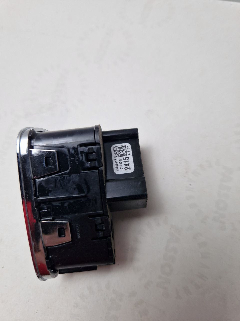 Switch, complete Opel Vauxhall Corsa E 13442415  (Request price)                                                            (C)-G4182162 12 41 722