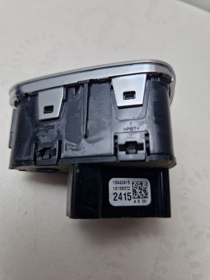 Switch, complete Opel Vauxhall Corsa E 13442415  (Request price)                                                            (C)-G4182162 12 41 722