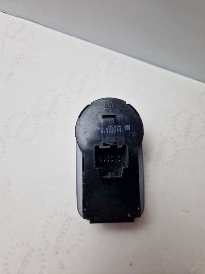 Original Opel Adam GM light switch light car switch 13294816  (Request price)
