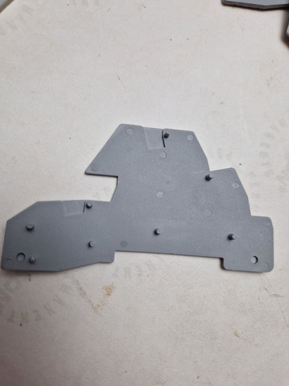 PHOENIX CONTACT D-PIK 4 - End cover 2714080  (Request price)