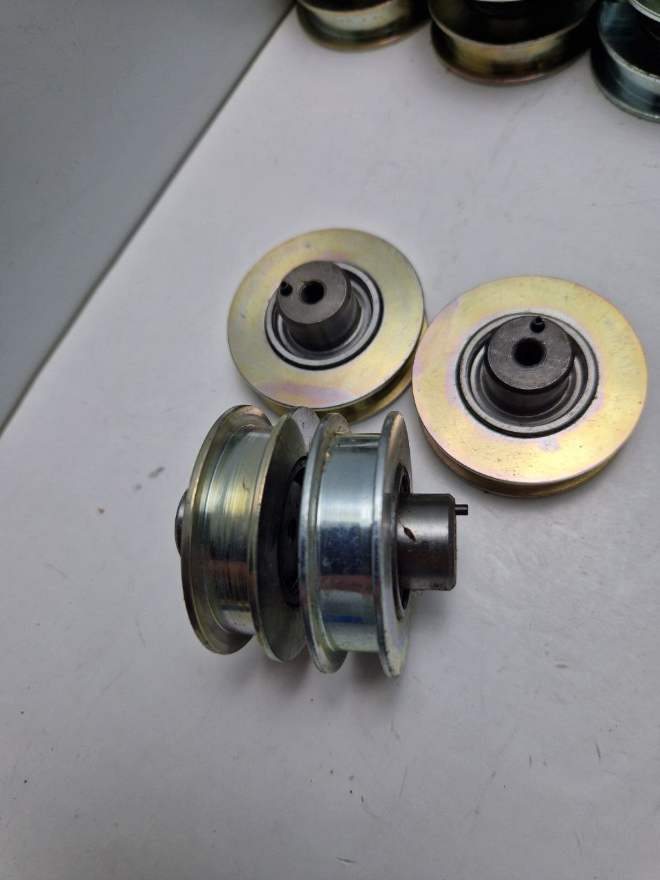 Tension roller BSR 71-100 INA  02/T3 (Request price)
