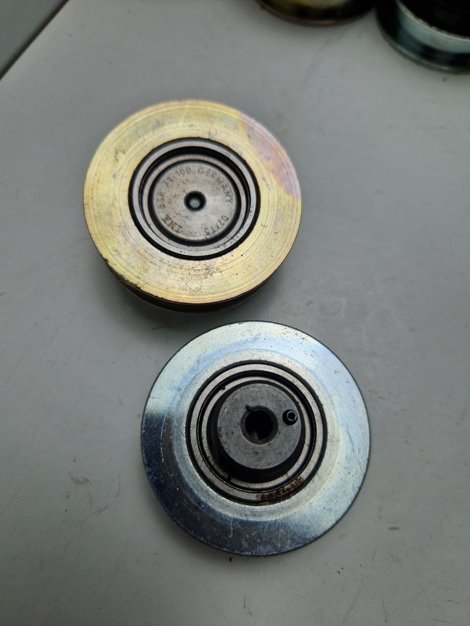 Tension roller BSR 71-100 INA  02/T3 (Request price)