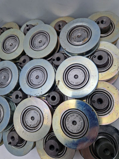 Tension roller BSR 71-100 INA  02/T3 (Request price)