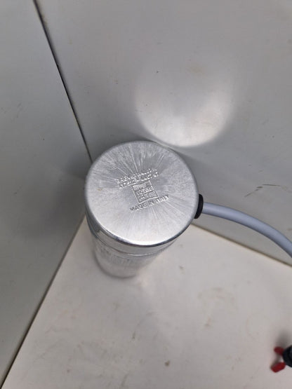 Starting capacitor ICAR 120µF 250VAC,  578200081 (Request price)