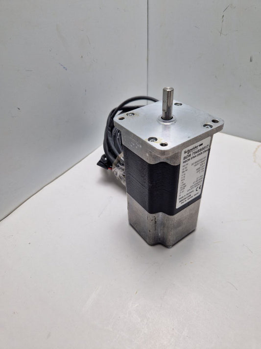 Schneider Electric EC motor  BDM 7548S0017, RECM 375/4 D325 ZSHZ BERGER LAHR (Request price)