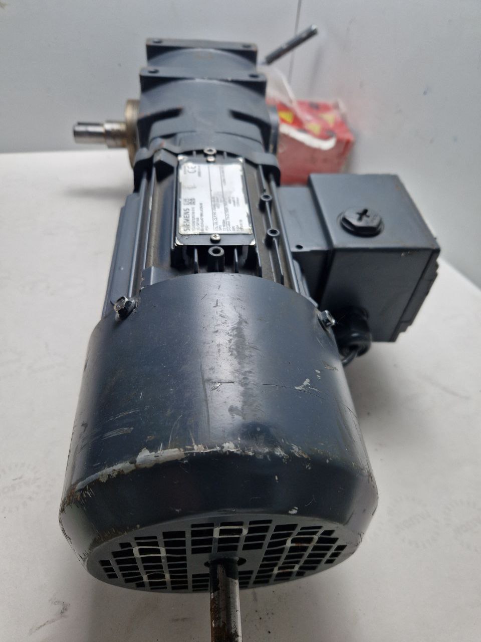 SIEMENS FDU1406/2205760 015   2KJ1971-0A   BHB38-LA71M4-L4/2N-IN with: 1XP8012-10/1024(Request price)