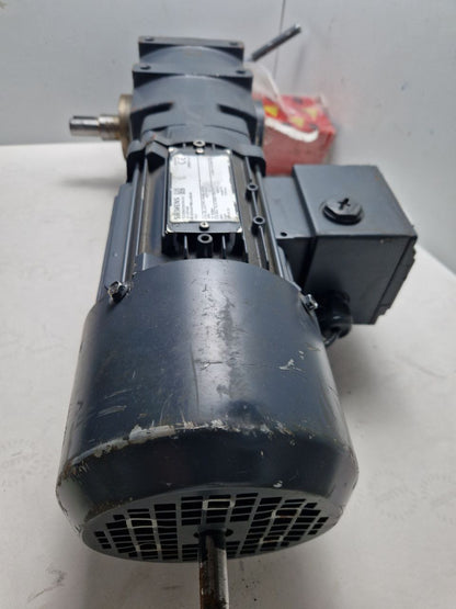 SIEMENS FDU1406/2205760 015   2KJ1971-0A   BHB38-LA71M4-L4/2N-IN with: 1XP8012-10/1024(Request price)