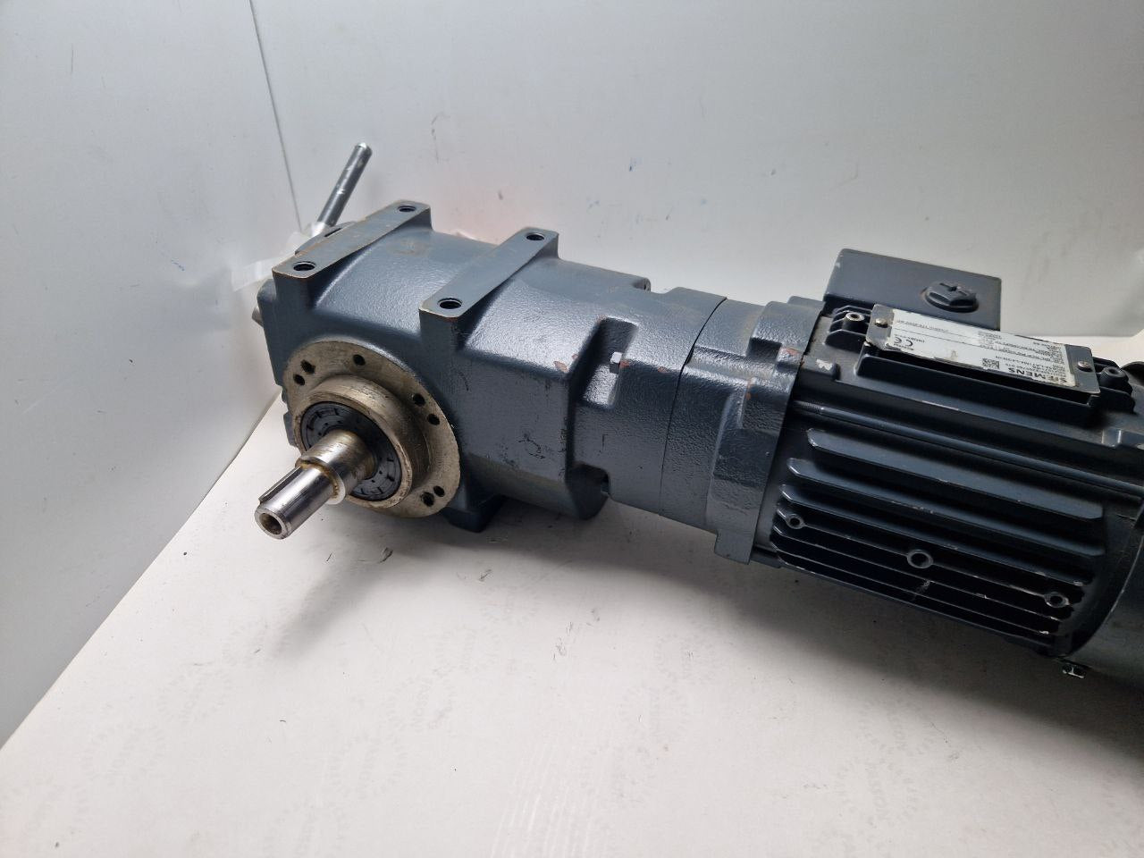 SIEMENS FDU1406/2205760 015   2KJ1971-0A   BHB38-LA71M4-L4/2N-IN with: 1XP8012-10/1024(Request price)