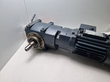 SIEMENS FDU1406/2205760 015   2KJ1971-0A   BHB38-LA71M4-L4/2N-IN with: 1XP8012-10/1024(Request price)