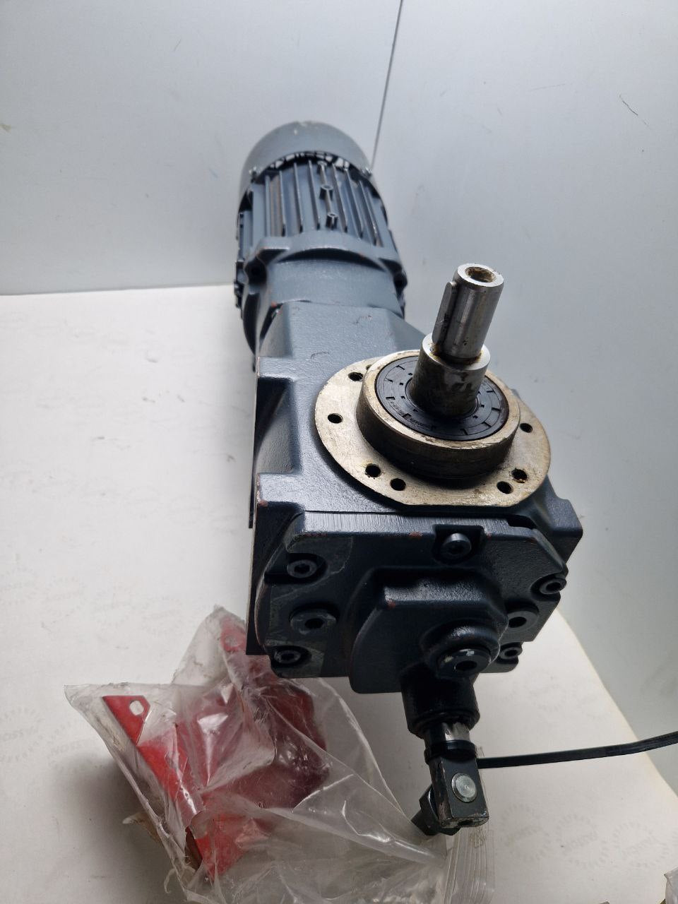 SIEMENS FDU1406/2205760 015   2KJ1971-0A   BHB38-LA71M4-L4/2N-IN with: 1XP8012-10/1024(Request price)