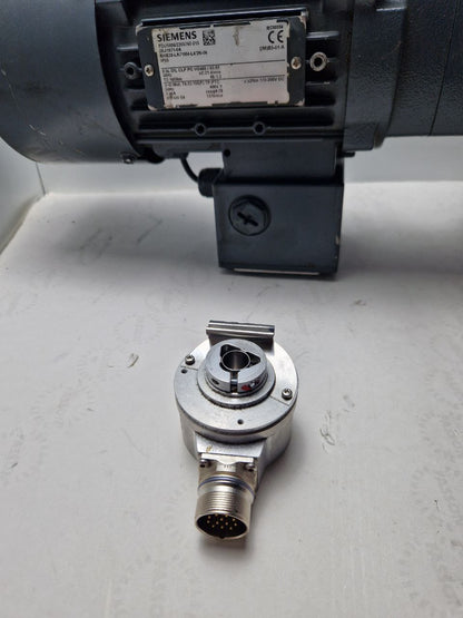 SIEMENS FDU1406/2205760 015   2KJ1971-0A   BHB38-LA71M4-L4/2N-IN with: 1XP8012-10/1024(Request price)