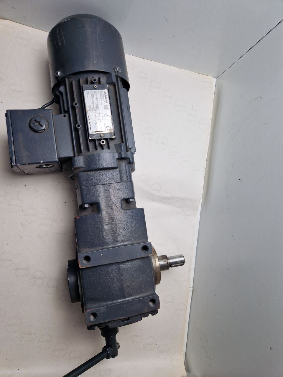SIEMENS  FDU 1406/2205719 014  2KJ1971-0A  BHB38-LA71M4-L4/2N (Request price)