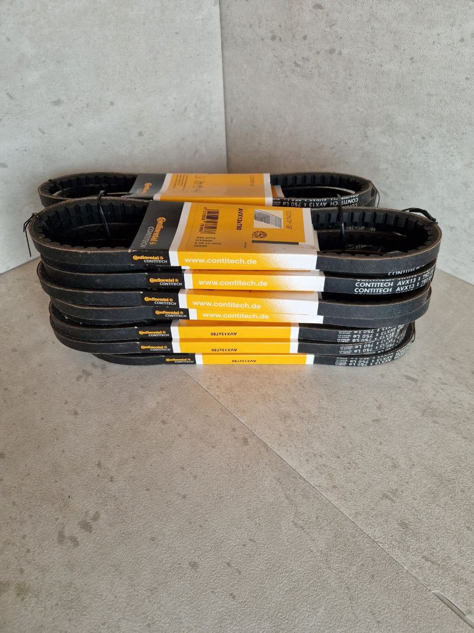 CONTITECH, CONTI-SF AVX13X750 V-Belt  (Request price)